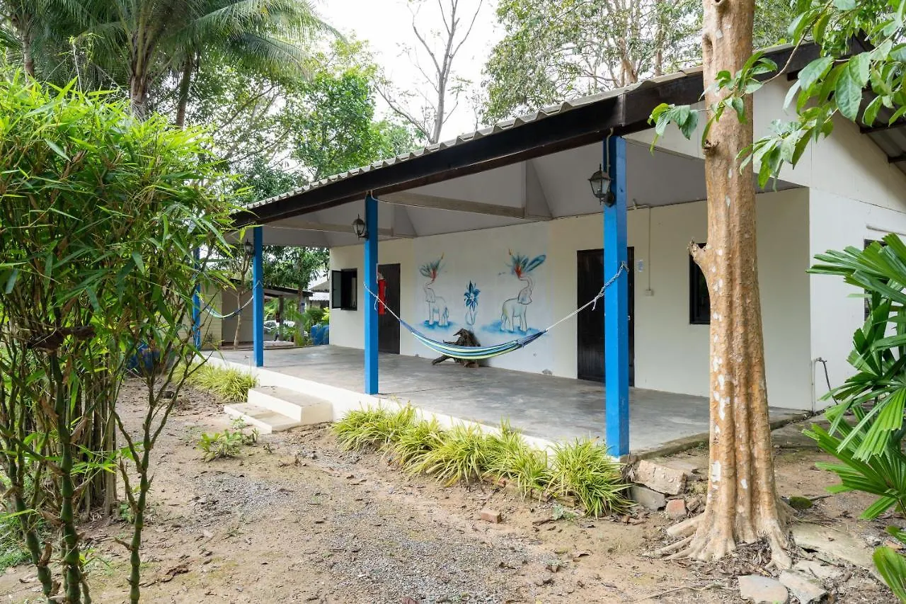 Lanta Lily Resort Ko Lanta Tajlandia