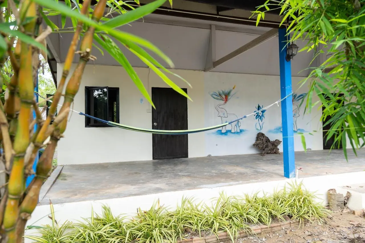 Lanta Lily Resort Ko Lanta 3*,  Tajlandia