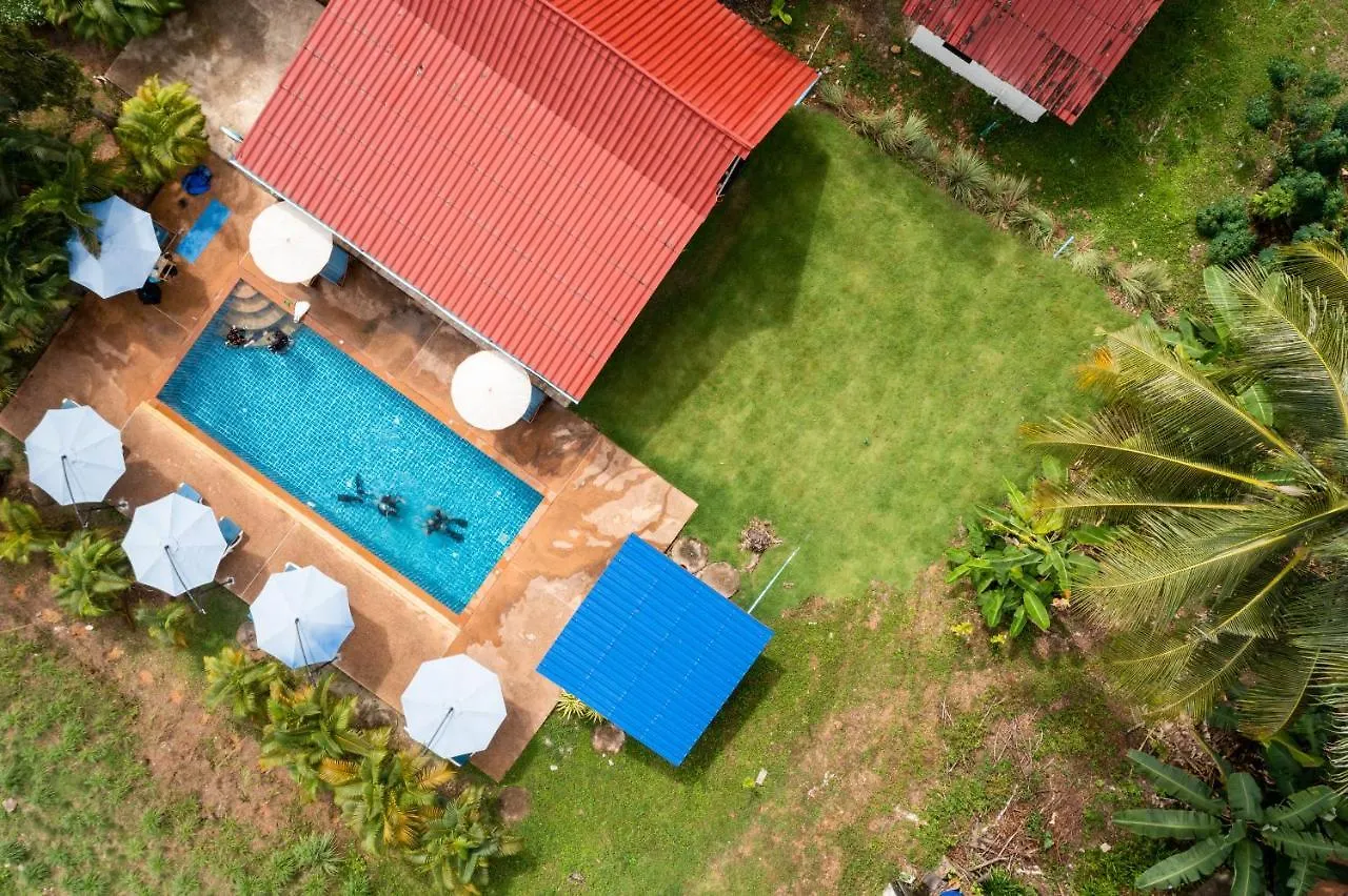 Lanta Lily Resort Ko Lanta