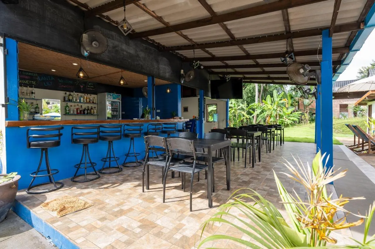 Lanta Lily Resort Koh Lanta