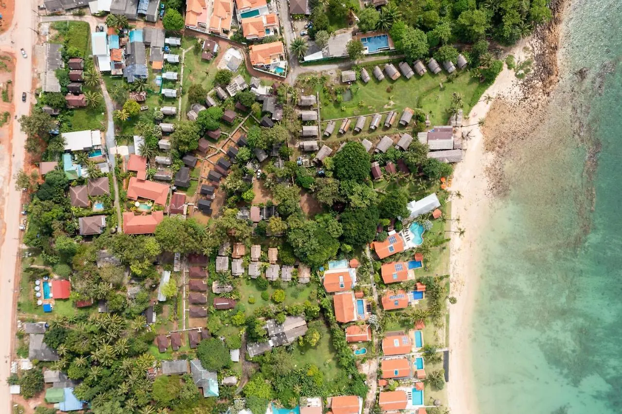 ***  Lanta Lily Resort Ko Lanta Thailand