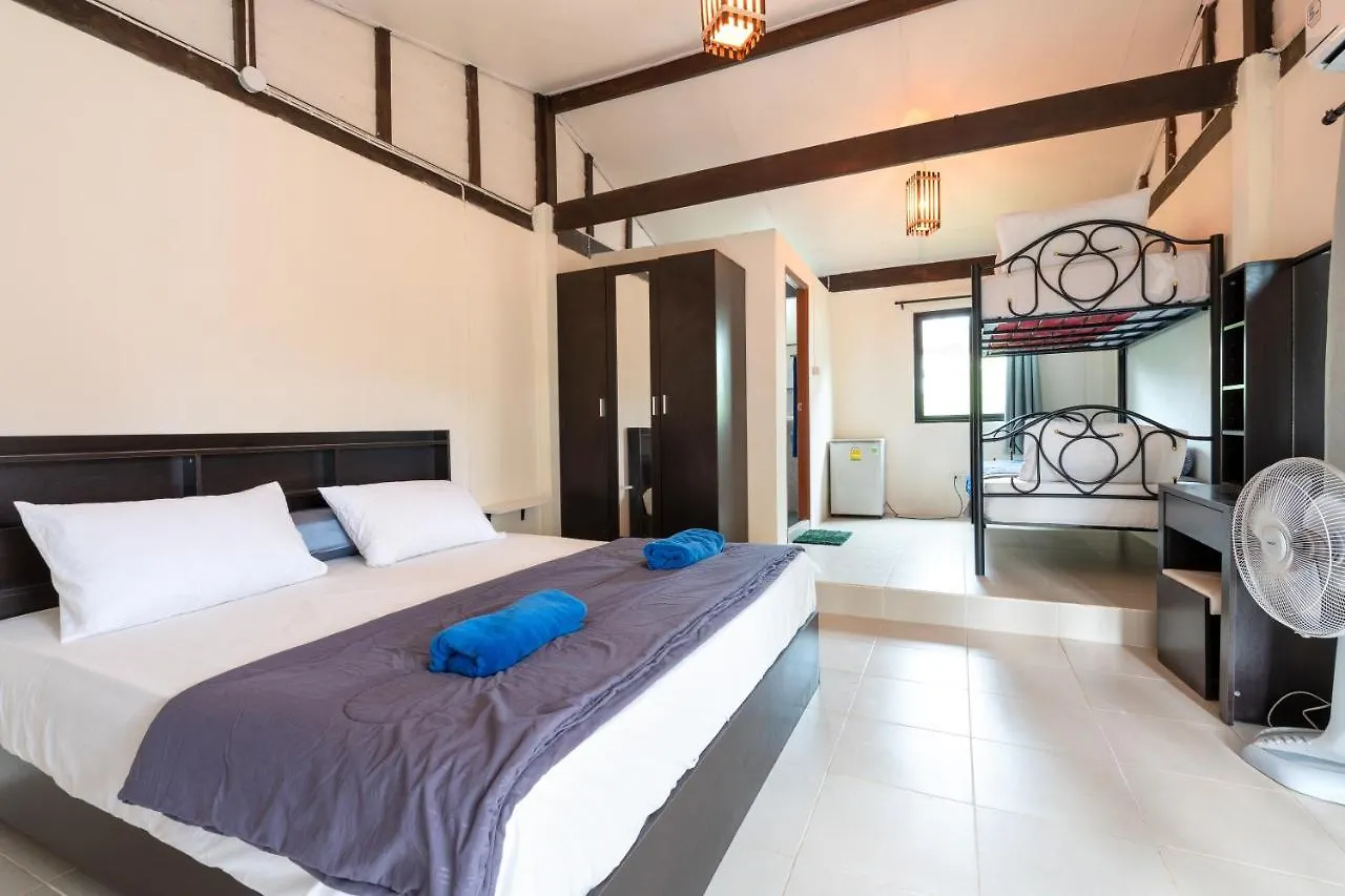 Lanta Lily Resort Koh Lanta Thailand