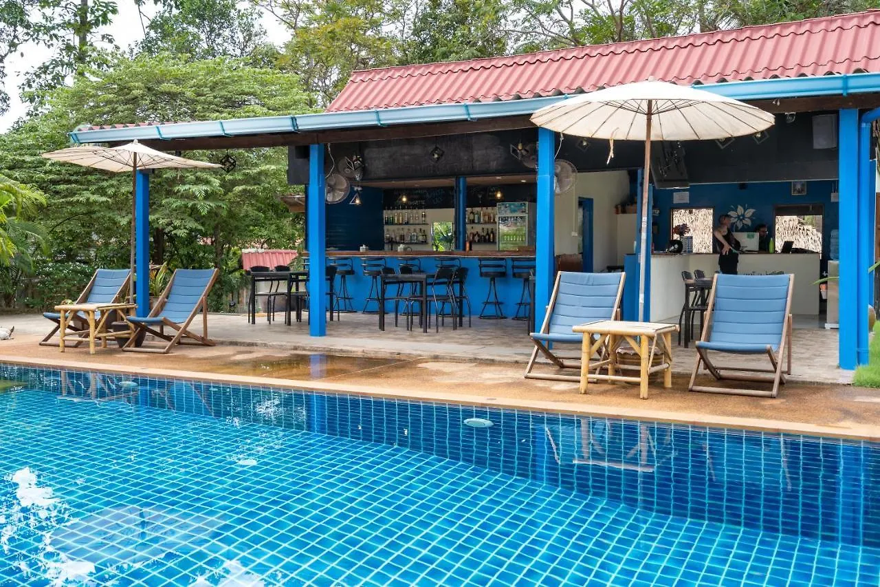Lanta Lily Resort Koh Lanta 3*,  Thailand